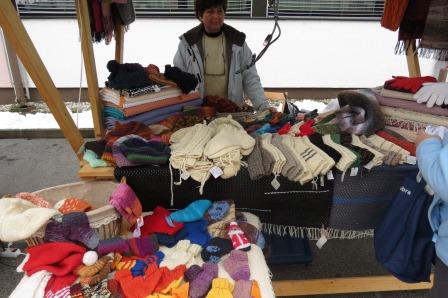 Miklavžev sejem v Škocjanu 16